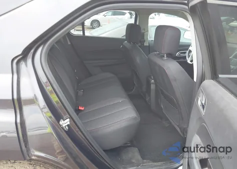 2015 Chevrolet Equinox 1Lt from USA, damaged, VIN 1GNALBEK6FZ132189